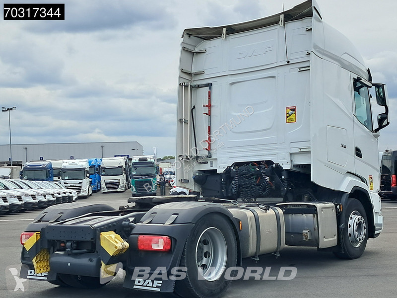 Cabeza tractora DAF XG  4X2 2xTanks Standklima ACC