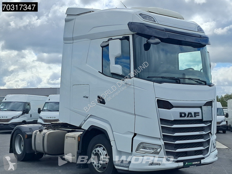 Cabeza tractora DAF XG  4X2 2xTanks Standklima ACC
