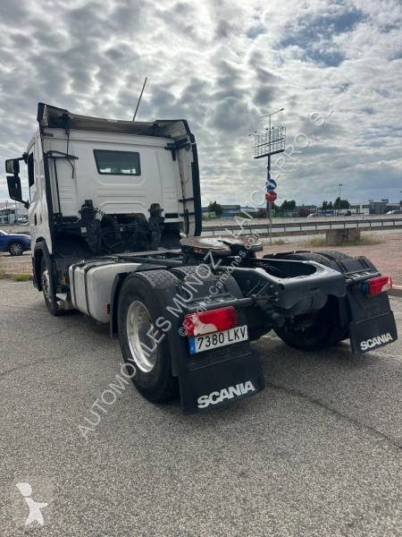 Trattore Stradale Scania