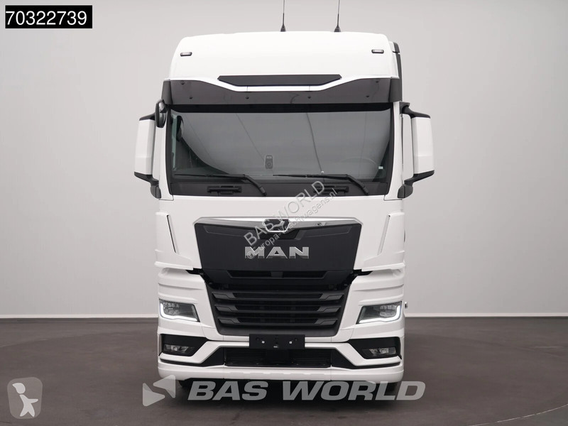 جرار MAN TGX 4X2 NEW! D30 GX Retarder...