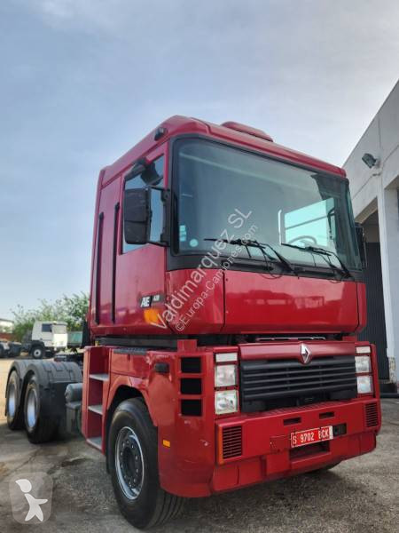 جرار Renault