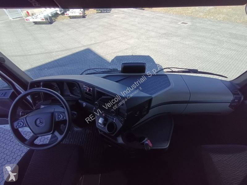 Trattore Stradale Mercedes
