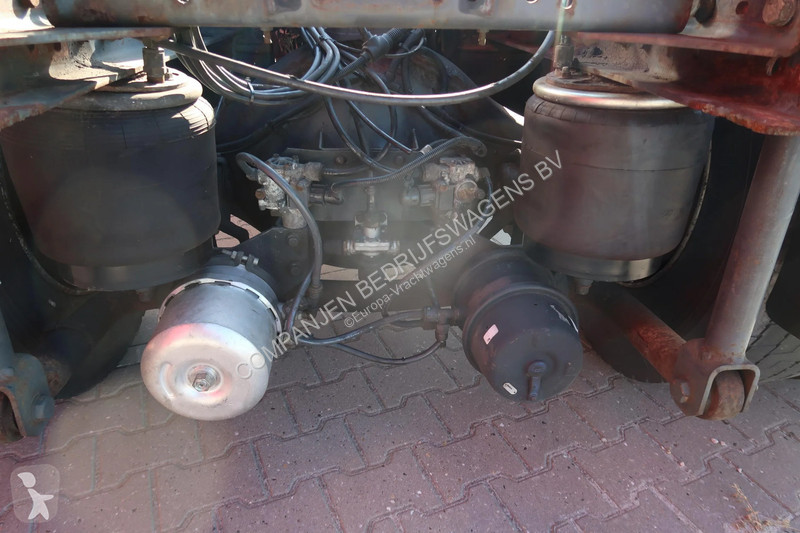 Trattore Stradale DAF MMBS