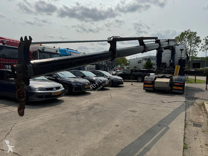 Trattore Stradale Volvo 460 6X2 PALFINGER 2300...