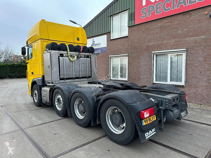 جرار DAF 530 8X4 - 140 TON - INTARDER