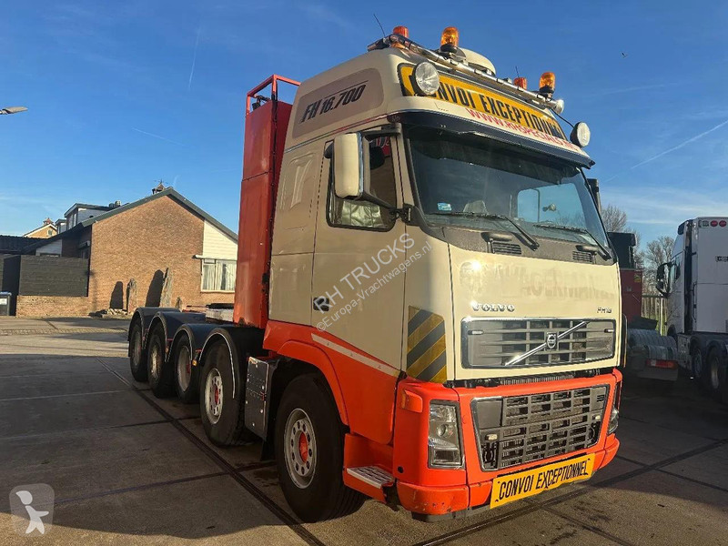 Trattore Stradale Volvo 16650 10X4 - 170 TON -...