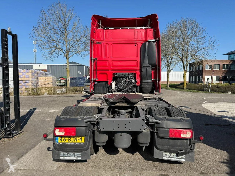 Trekker DAF 440 4X2 EURO 6 SKIRTS 2017