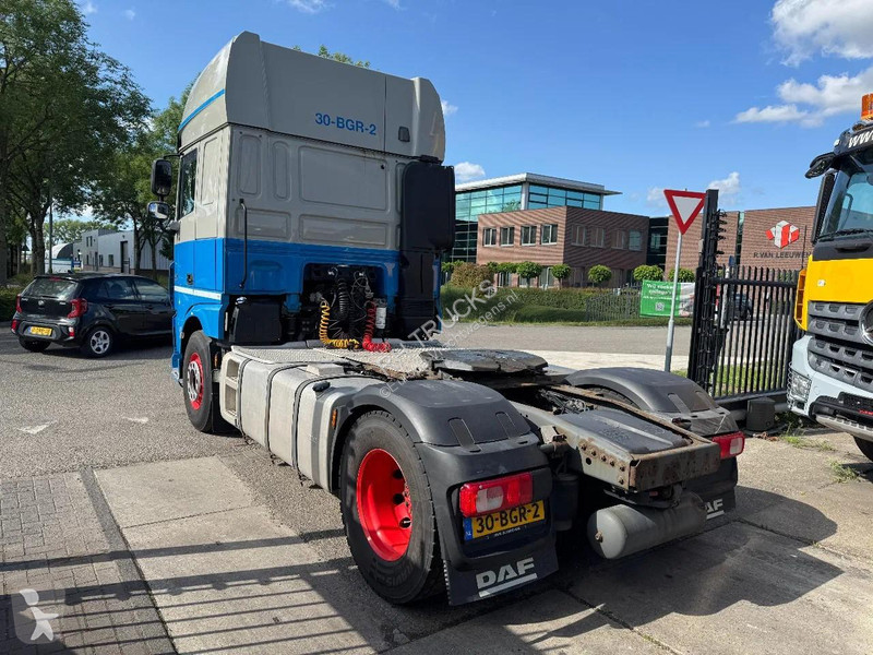 Trekker DAF 440 4X2 EURO 6 + ADR