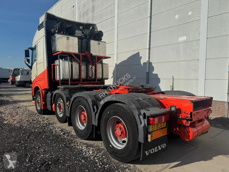 جرار Volvo 13540 8X4, 150 TON, INTARDER, 566862 KM