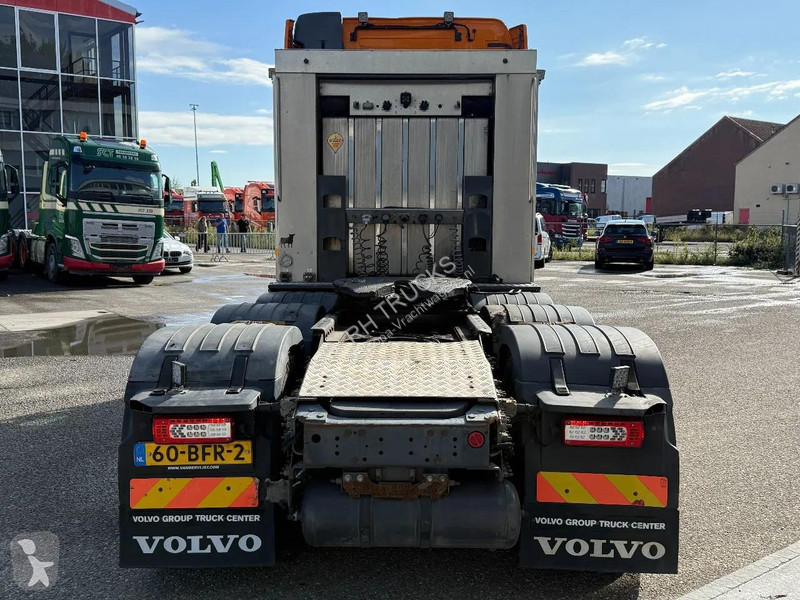 جرار Volvo 4 540, 8X4, 703656 KM
