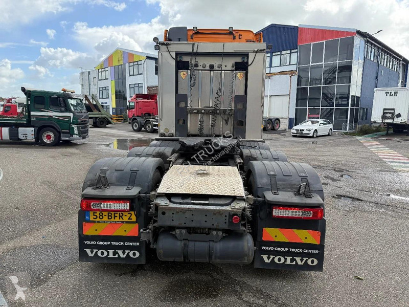 جرار Volvo 4 540 - 8X4 - 700410 KM - INTARDER