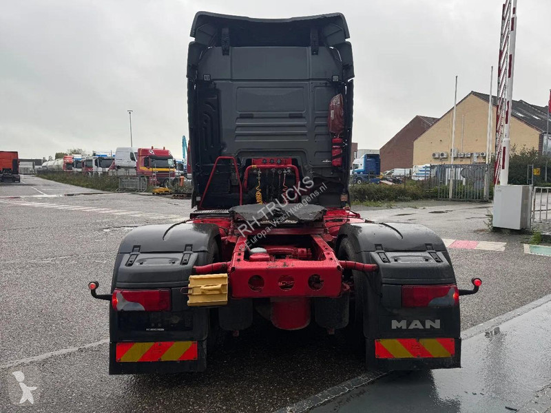 Trekker MAN 18.440 4X2 EURO 6 DOUBLE TANK