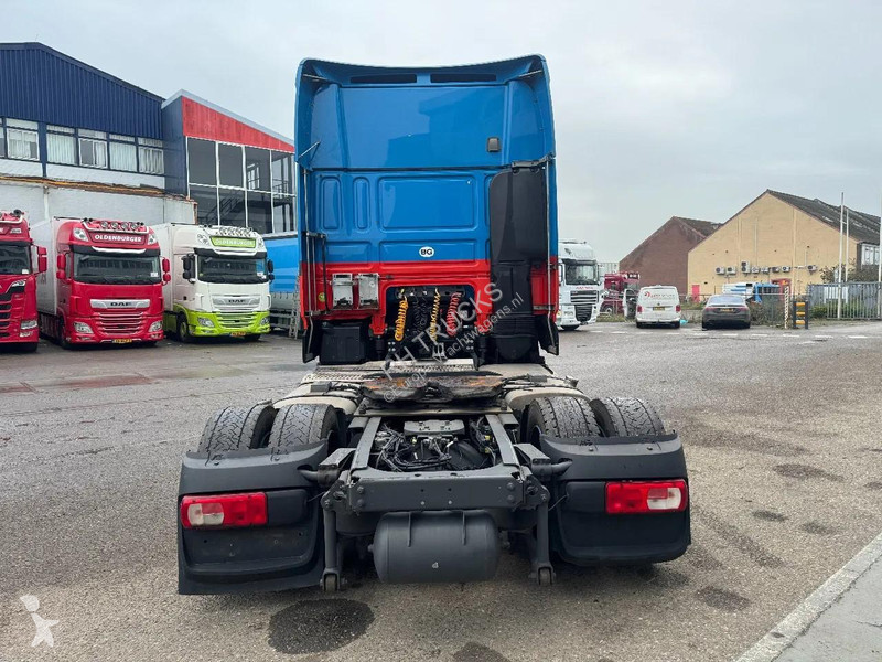 Trekker DAF 450 4X2 EURO 6 MEGA DOUBLE TANK