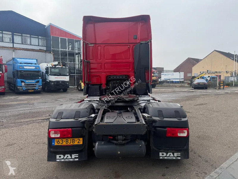 Trekker DAF 4X2 EURO 6 SKIRTS STANDAIRCO