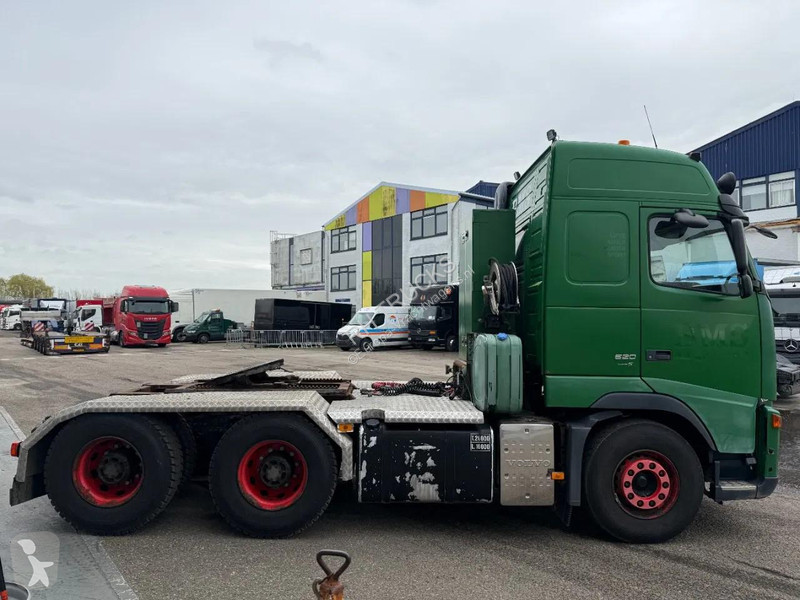 جرار Volvo 13520 HUB REDUCTION