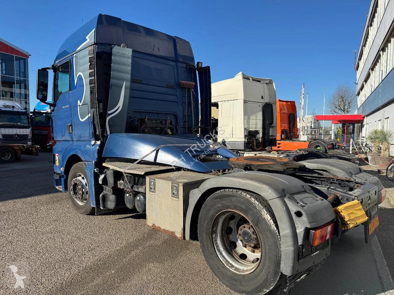 Trekker MAN 18.440 4X2 EURO 6