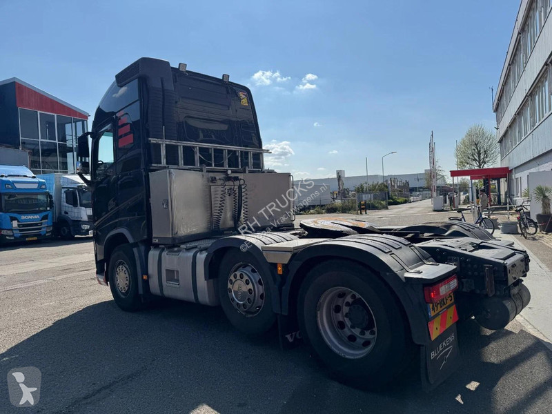 جرار Volvo 500 6X2 EURO 6 + LIFTAS