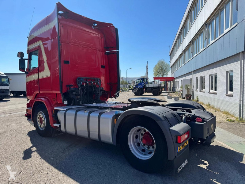 جرار Scania 490 4X2 EUO 6