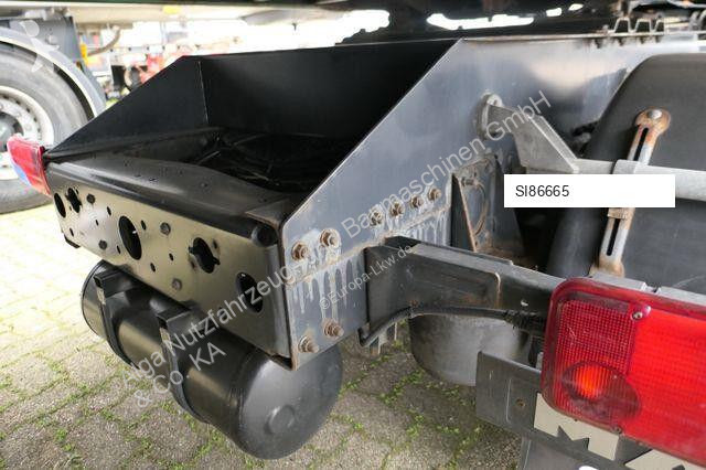 جرار MAN 8.180 TGL BL 4x2, ABS, Klima, 44tkm.,...