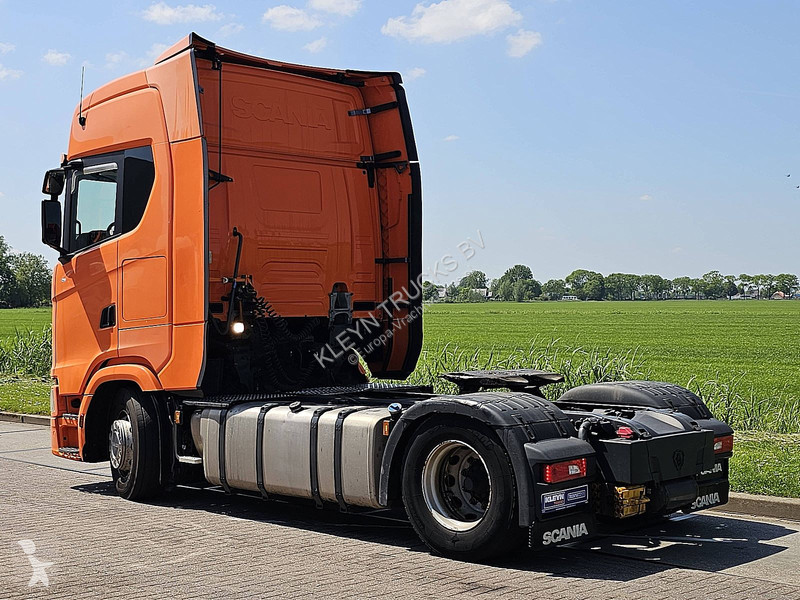 جرار Scania 500