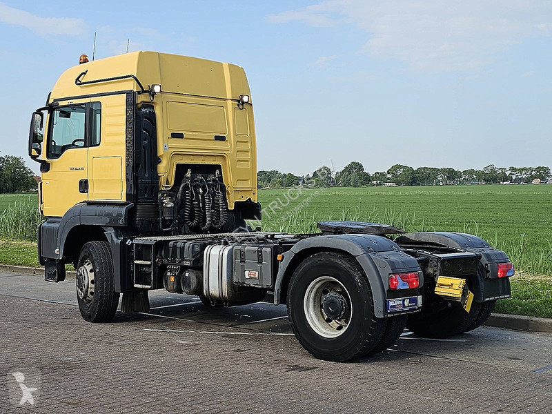 Влекач MAN 18.430  Hydrodrive