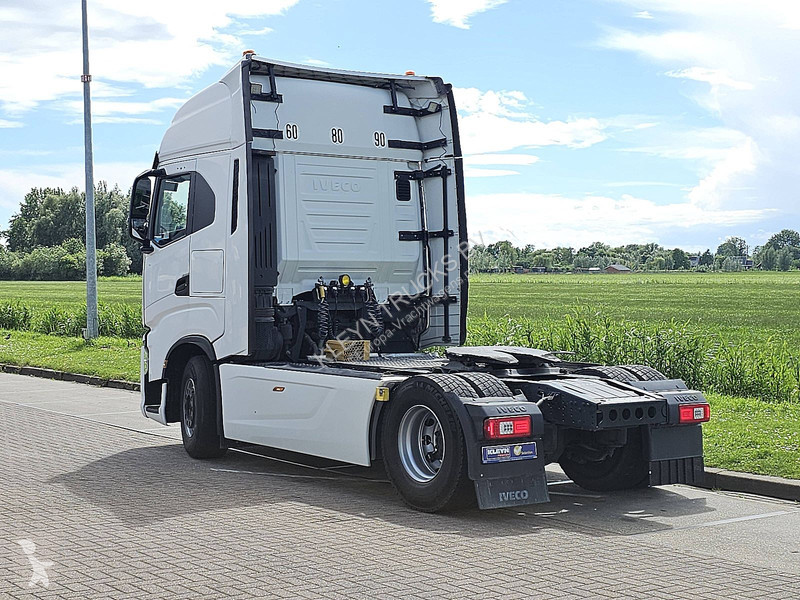 جرار Iveco AS440S51 Standklima,full air