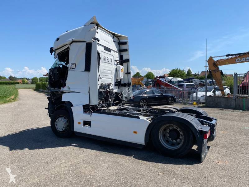 Tracteur Renault