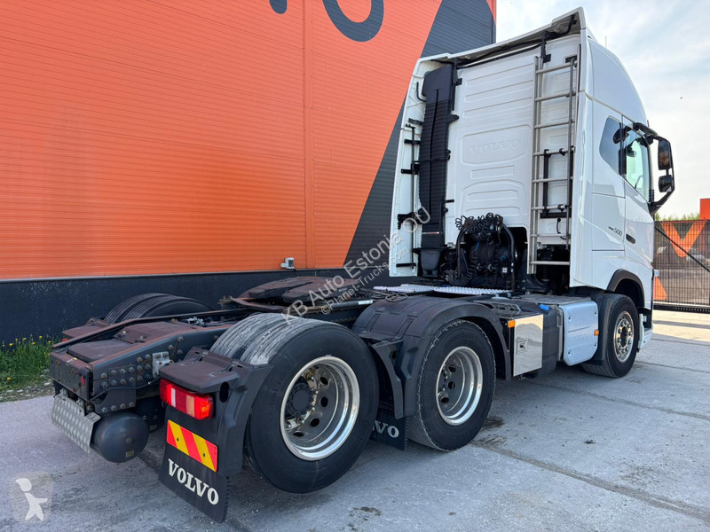 Cabeza tractora Volvo FH500 6x2 PTO / GLOBE XL...