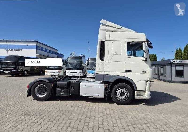 جرار DAF XF 510
