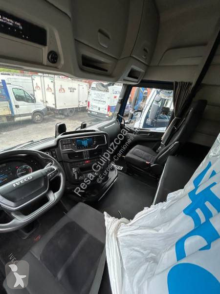 جرار Iveco