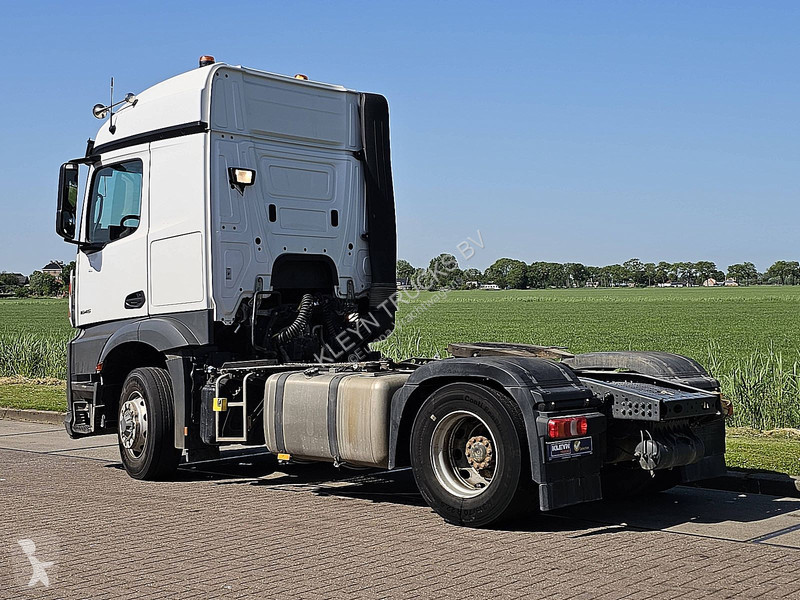 جرار Mercedes ACTROS 1845  4X4 HAD PTO+HYDR RET