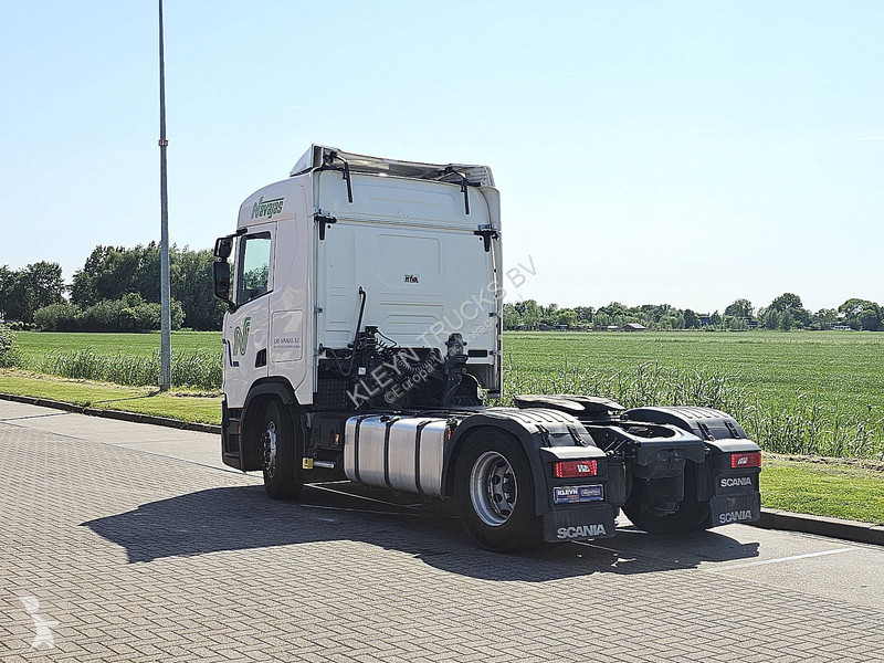 Trekker Scania RETARDER CR20N
