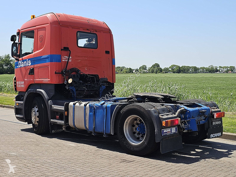 جرار Scania R420 MANUA ACOA PTO