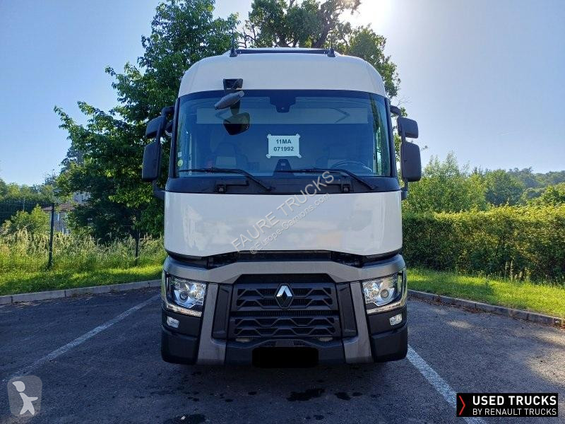 Tracteur Renault