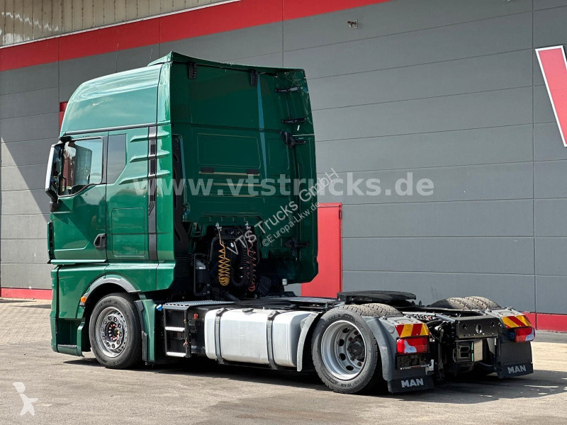 جرار MAN 3 18.470 4x2 LL MEGA /RETARDER /ACC...