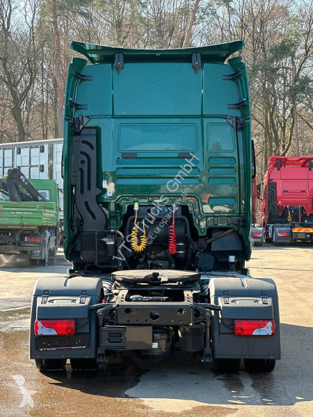 جرار MAN 3 18.470 4x2 LL /Retarder/ ACC/ LDW /EBA