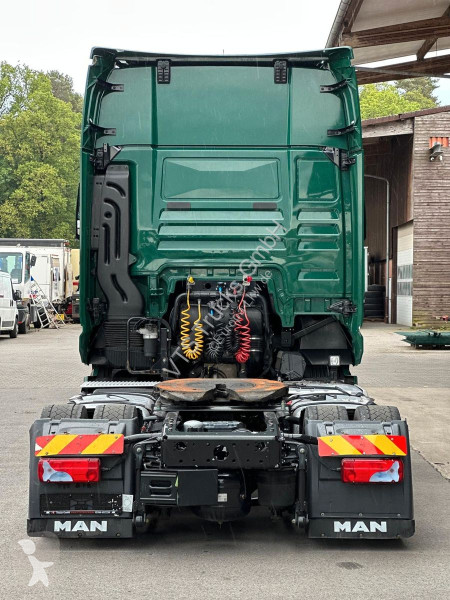 جرار MAN 3 18.470 4x2 LL /Retarder/ ACC/ LDW /EBA