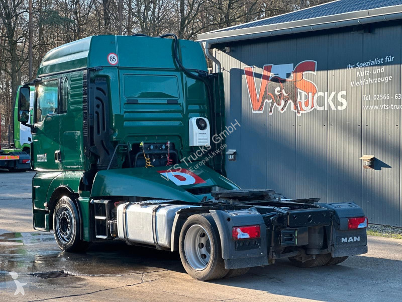 جرار MAN 18.460 LLS-U 4x2 Low-Liner *MOTORSCHADEN*