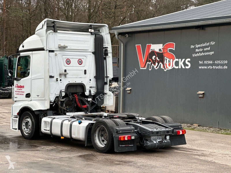 جرار Mercedes 1840 4x2 LL Low-Liner LDW EBA