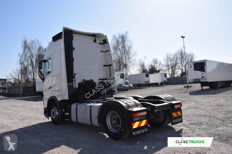 جرار Volvo FH 460 Globetrotter XL i-Save