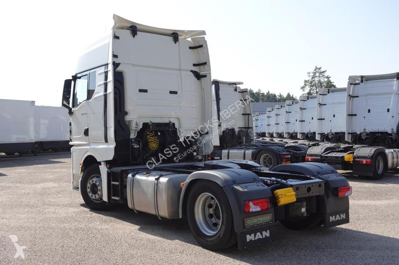 جرار MAN TGX GX Cab, ACC