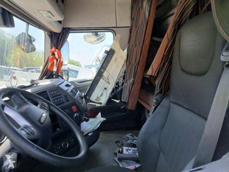 Tracteur DAF