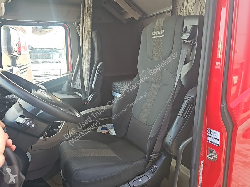 Tahač DAF 480 FT 4X2