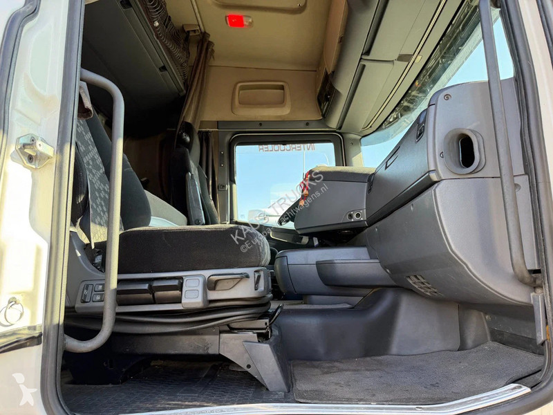 جرار Scania 520 V8 Highline etarder Euro 6