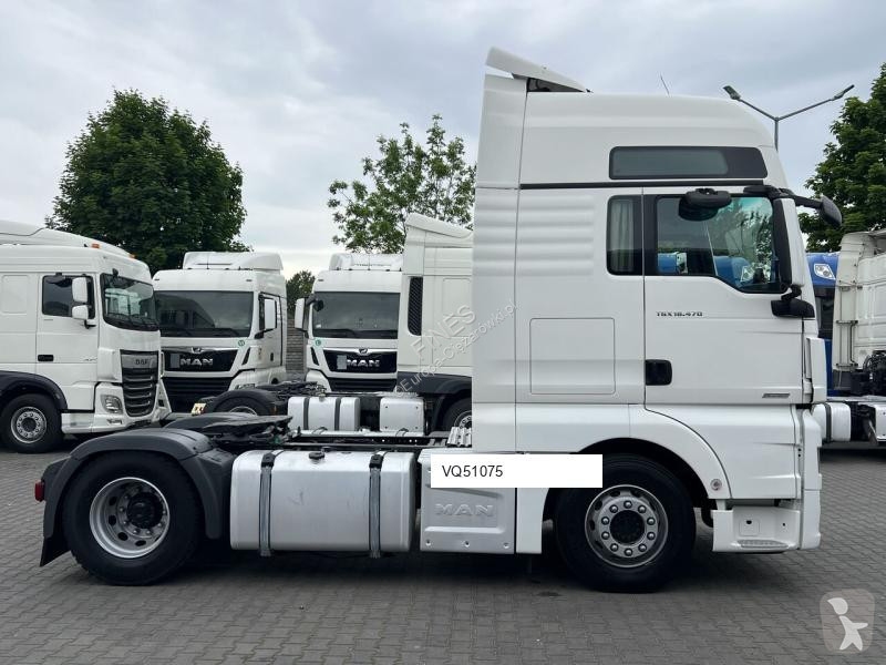 جرار MAN TGX 18.470