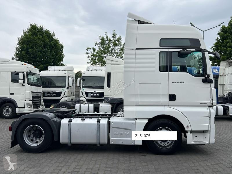 جرار MAN TGX 18.470