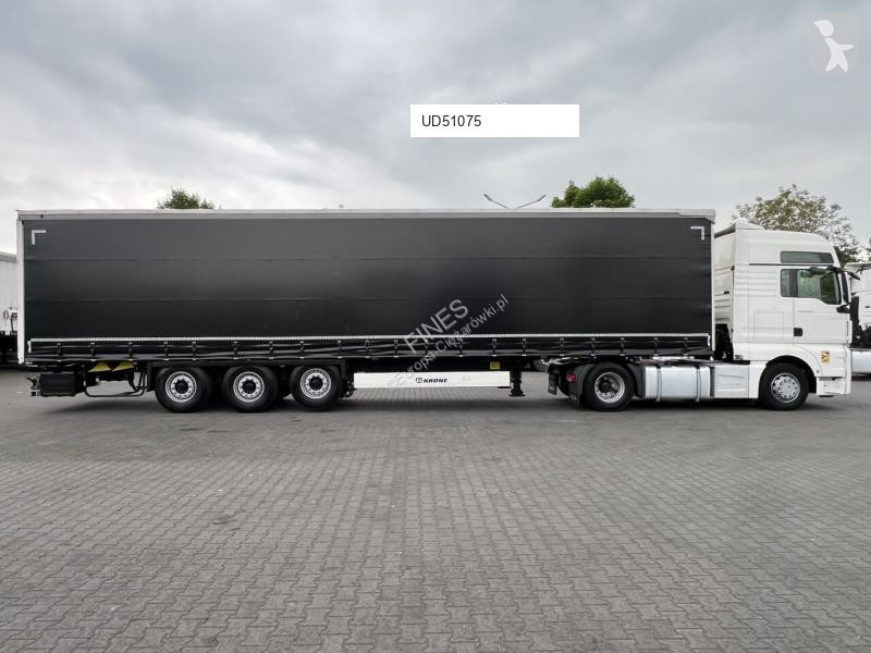 Автокомпозиция MAN TGX 18.470