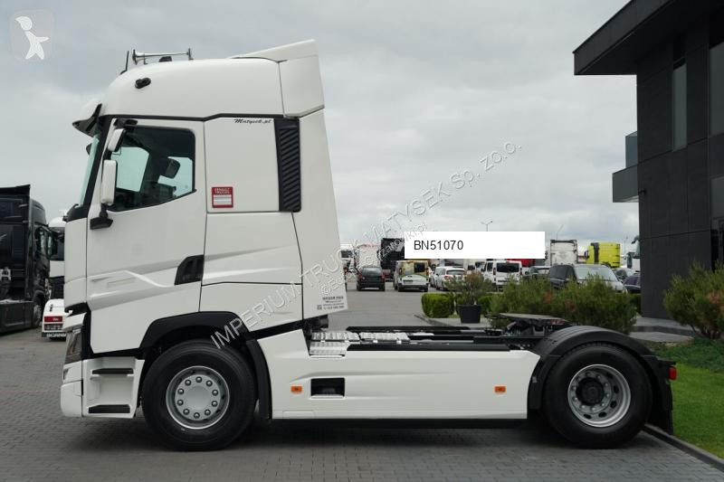 جرار Renault T 520 / RETARDER / I-PARK COOL /...