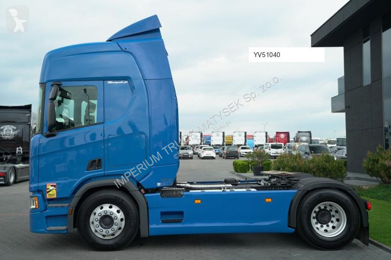 Tahač Scania