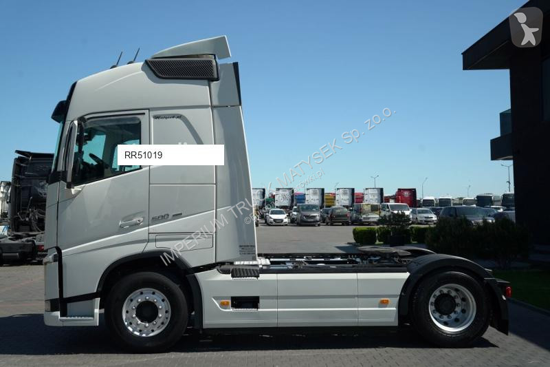 Ciągnik siodłowy Volvo FH 500